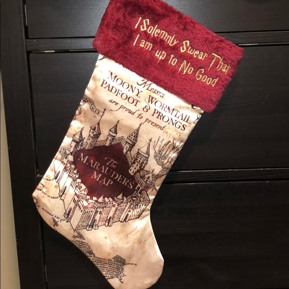 Harry Potter Stocking